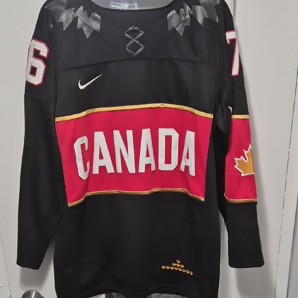 Nike P.K. Subban Team Canada Hockey Jersey